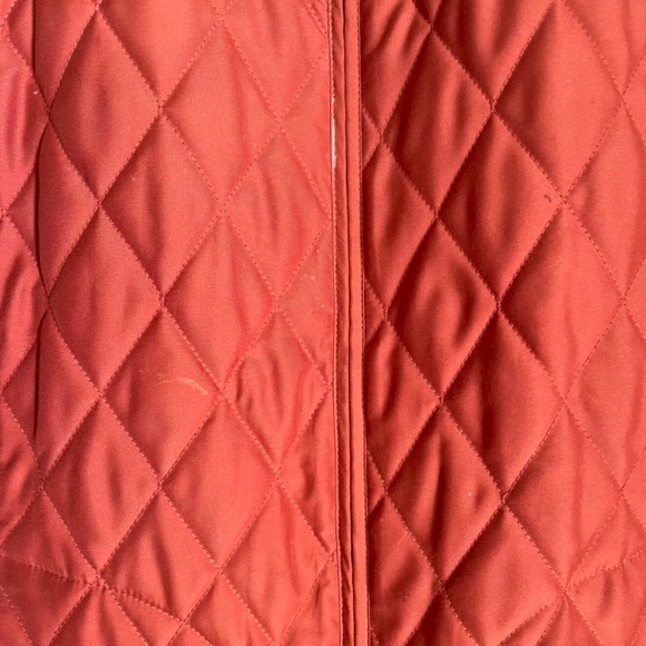Brooks Brothers Women's Quilted Vest Size 14 - Picture 3 of 9